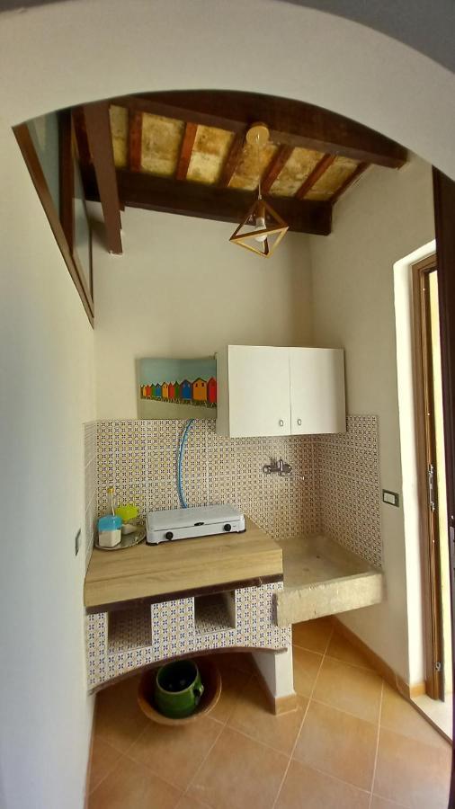 Oltre: Monolocale Con Terrazzo Privato Al Piano Apartment Trapani Exterior photo