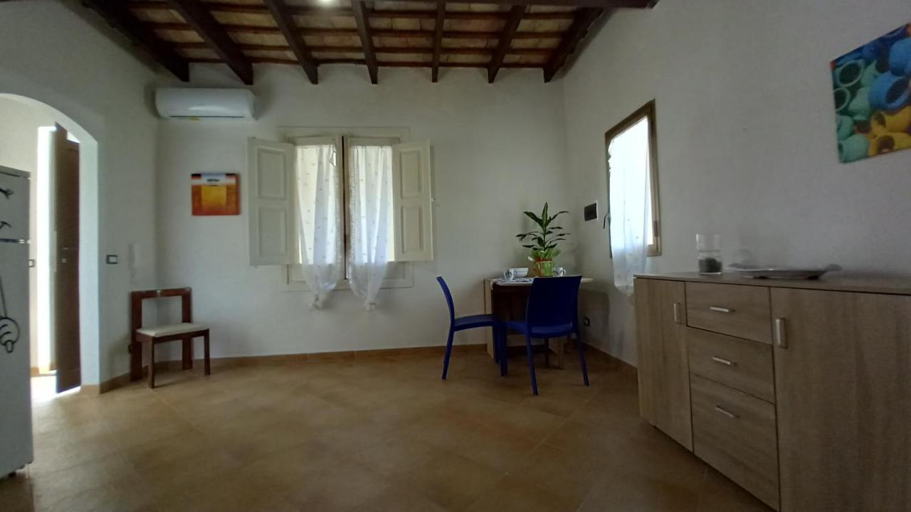 Oltre: Monolocale Con Terrazzo Privato Al Piano Apartment Trapani Exterior photo