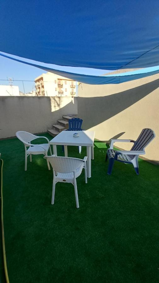 Oltre: Monolocale Con Terrazzo Privato Al Piano Apartment Trapani Exterior photo