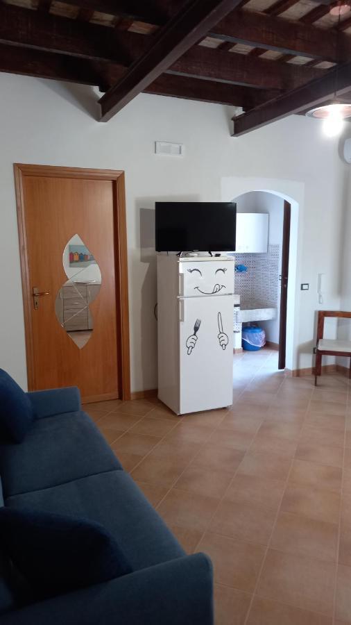 Oltre: Monolocale Con Terrazzo Privato Al Piano Apartment Trapani Exterior photo
