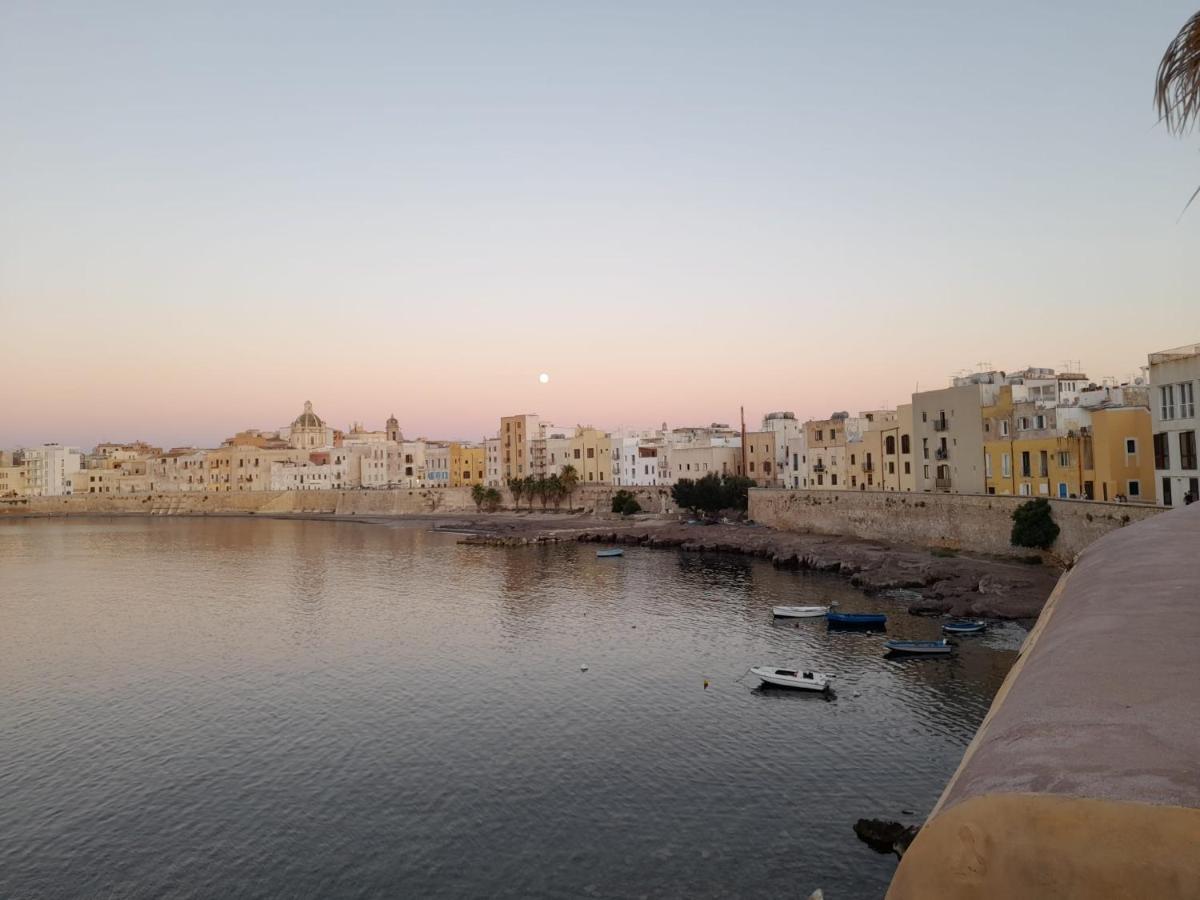 Oltre: Monolocale Con Terrazzo Privato Al Piano Apartment Trapani Exterior photo