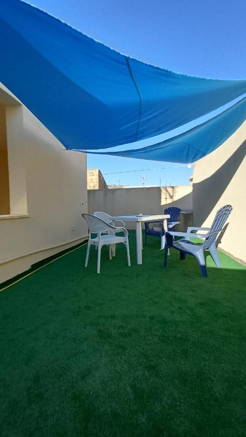Oltre: Monolocale Con Terrazzo Privato Al Piano Apartment Trapani Exterior photo
