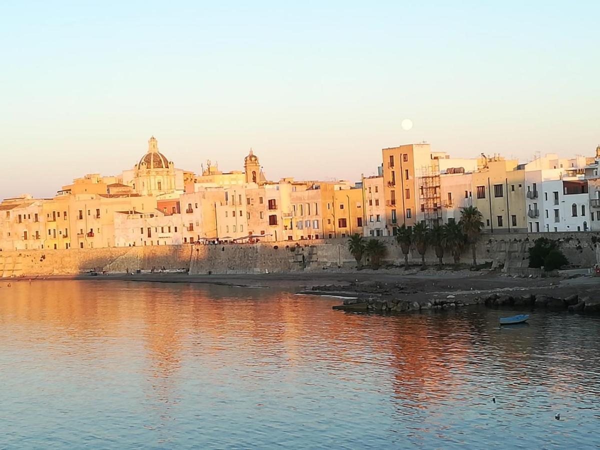 Oltre: Monolocale Con Terrazzo Privato Al Piano Apartment Trapani Exterior photo